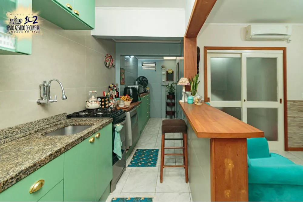 Apartamento, 2 quartos, 39 m² - Foto 2