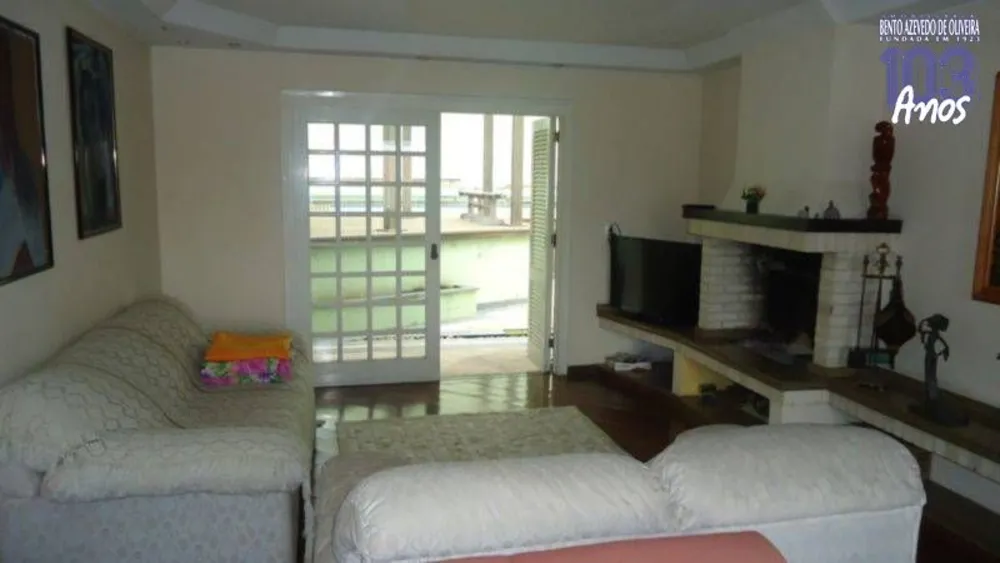 Casa, 4 quartos, 400 m² - Foto 1