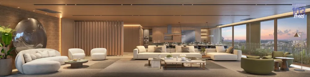 Apartamento, 5 quartos, 773 m² - Foto 6