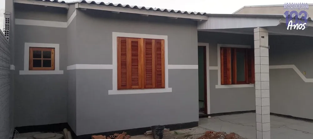 Casa, 3 quartos, 80 m² - Foto 1