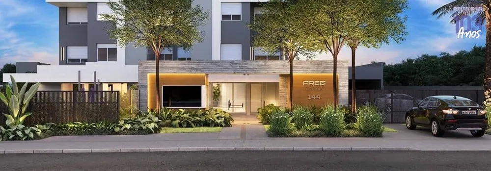 Apartamento, 3 quartos, 105 m² - Foto 2
