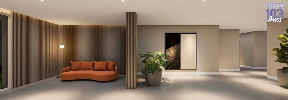 Apartamento, 3 quartos, 105 m² - Foto 3