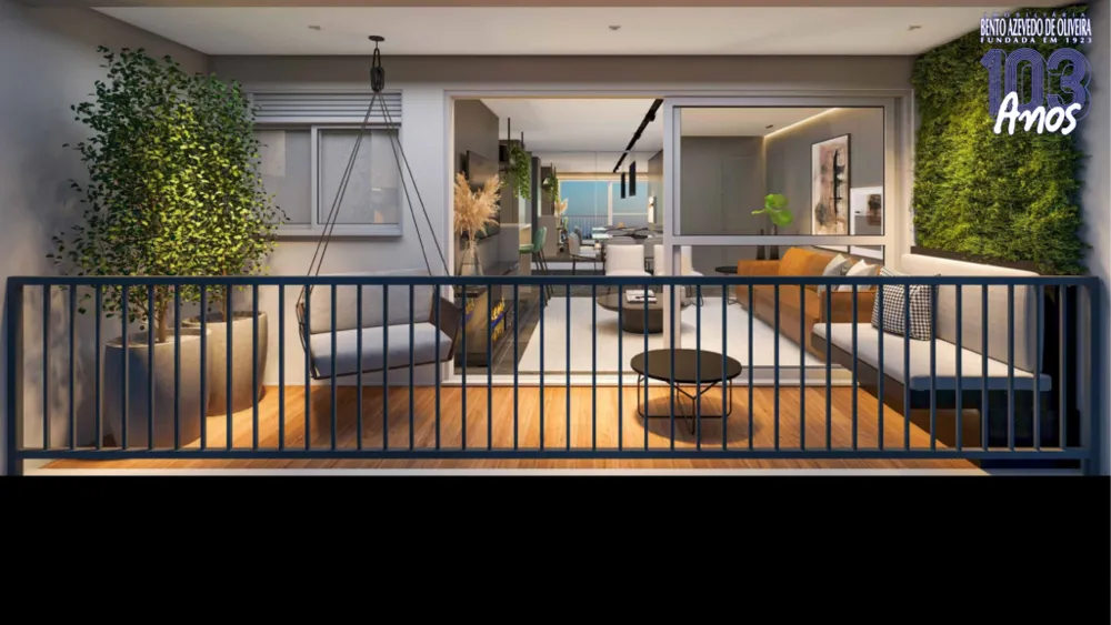Apartamento, 3 quartos, 105 m² - Foto 6