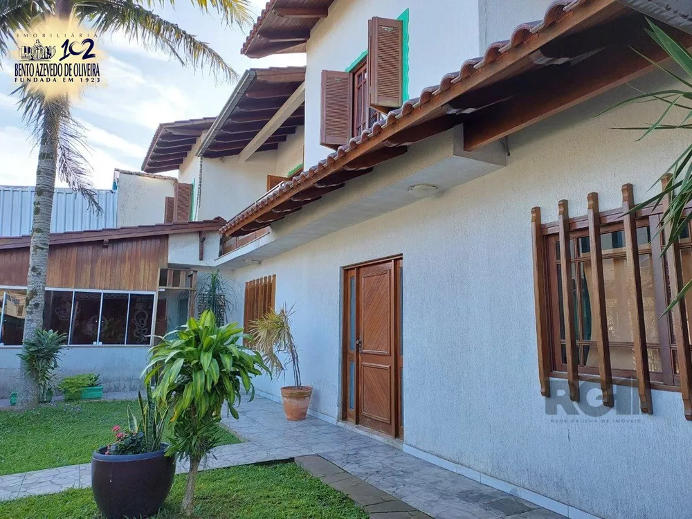 Sobrado, 2 quartos, 191 m² - Foto 1