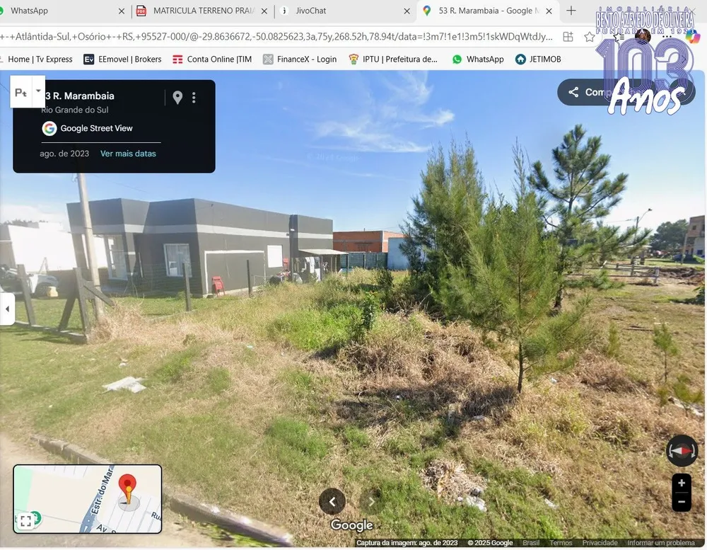 Terreno, 300 m² - Foto 1