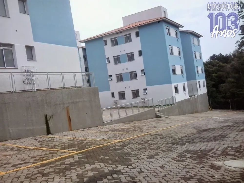 Apartamento, 2 quartos, 45 m² - Foto 6