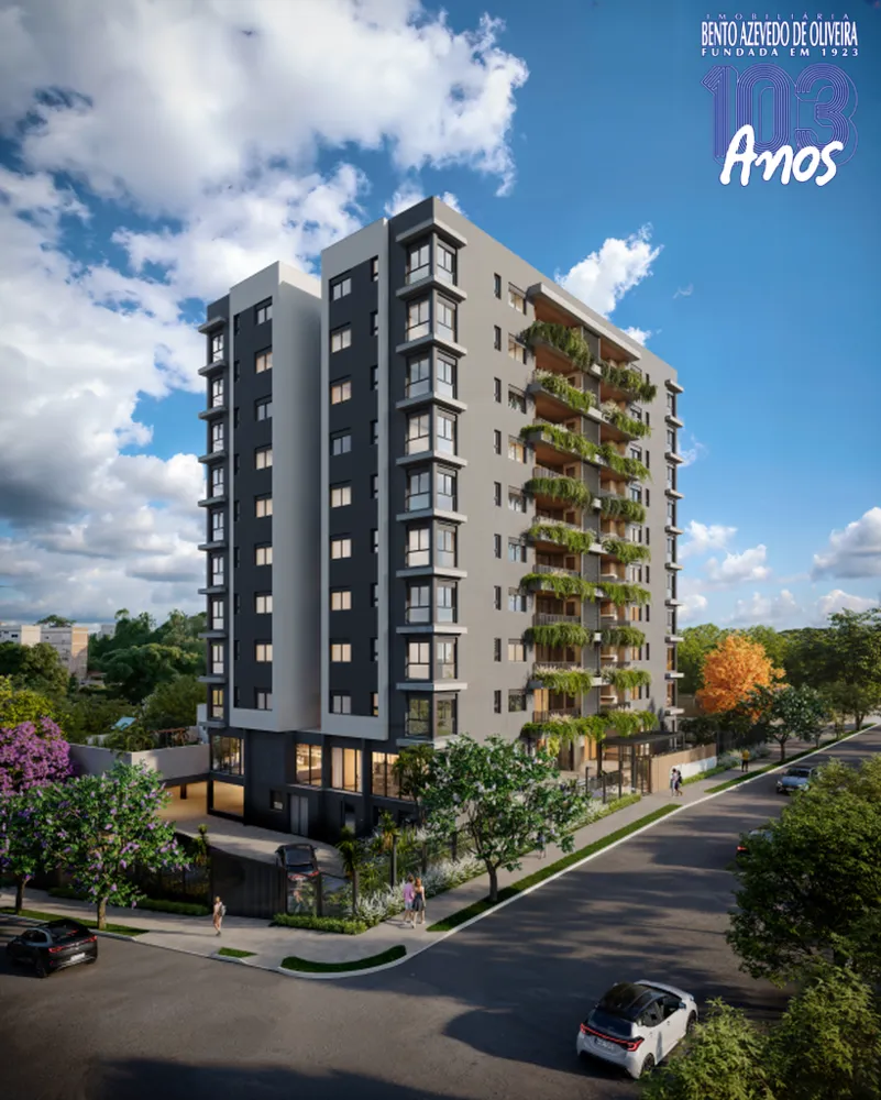 Apartamento, 3 quartos, 129 m² - Foto 2