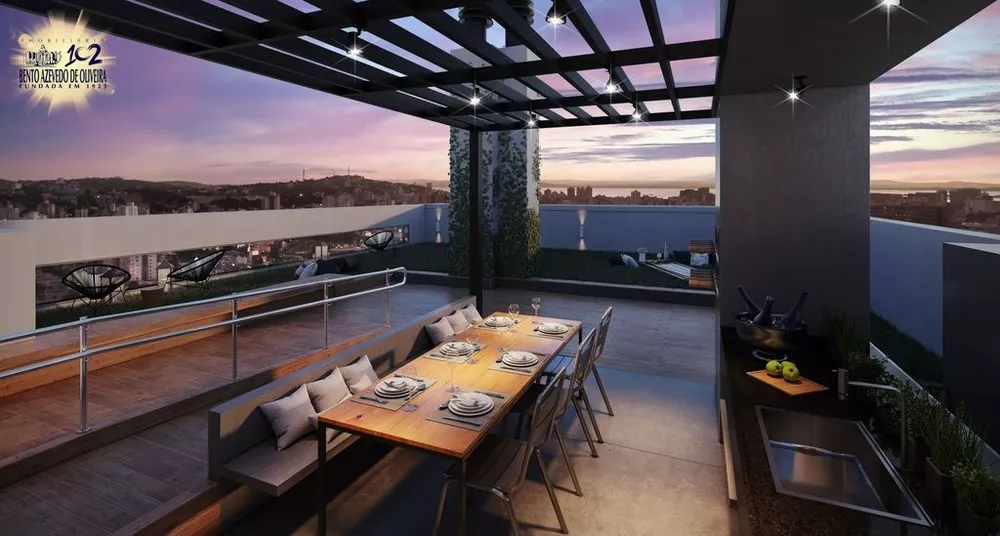 Apartamento, 2 quartos, 66 m² - Foto 1