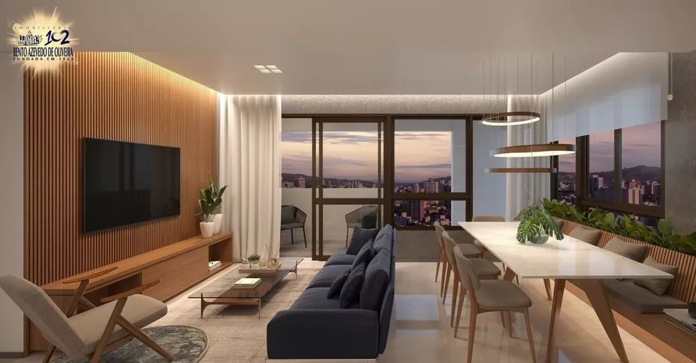 Apartamento, 2 quartos, 66 m² - Foto 3