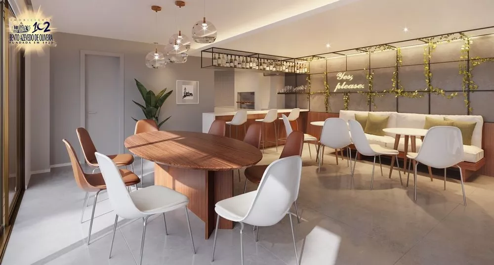 Apartamento, 2 quartos, 66 m² - Foto 2