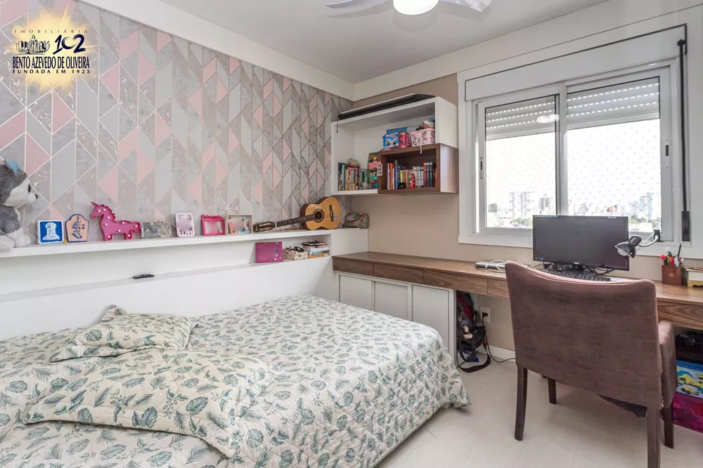 Apartamento, 3 quartos, 102 m² - Foto 2