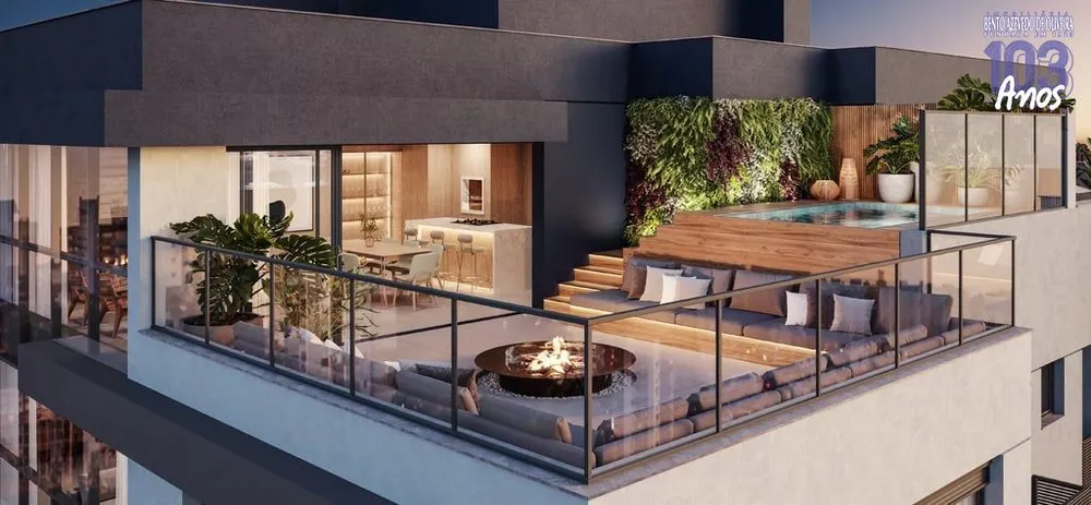 Apartamento, 3 quartos, 125 m² - Foto 7