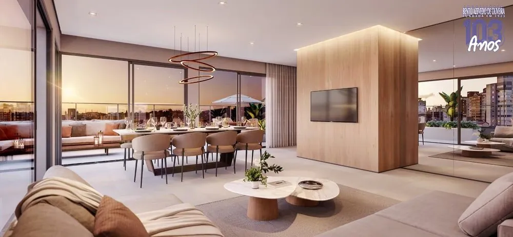 Apartamento, 3 quartos, 125 m² - Foto 6