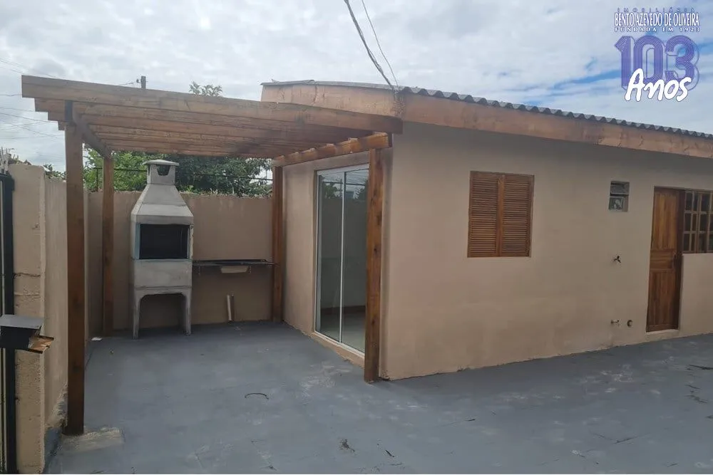 Casa, 1 quarto, 25 m² - Foto 1