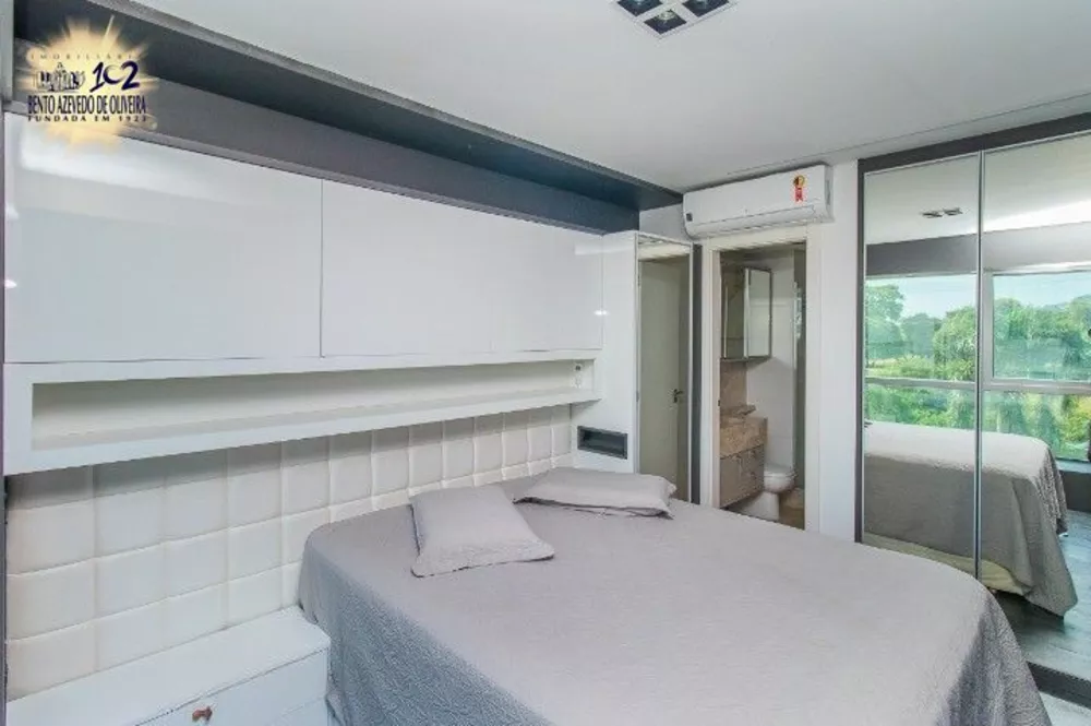 Apartamento, 1 quarto, 41 m² - Foto 1