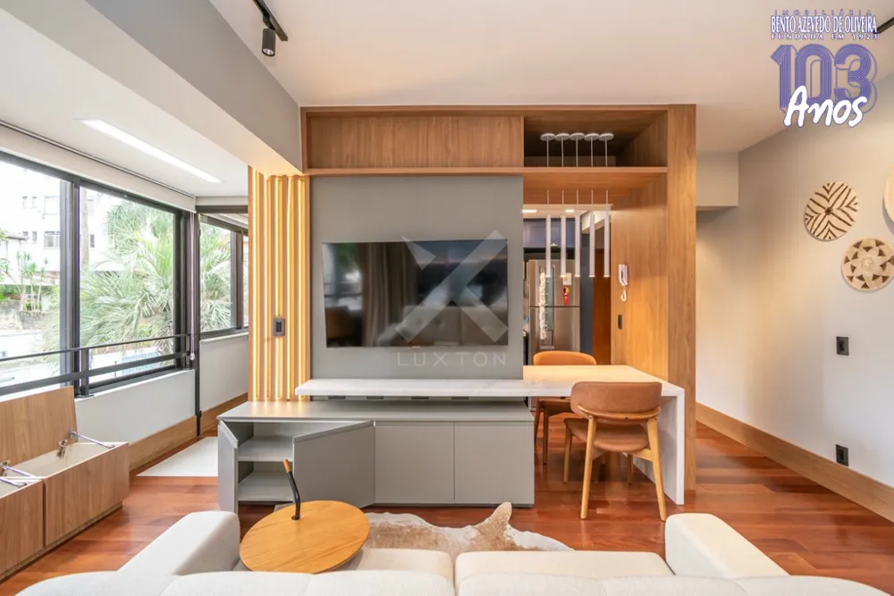 Apartamento, 1 quarto, 45 m² - Foto 1