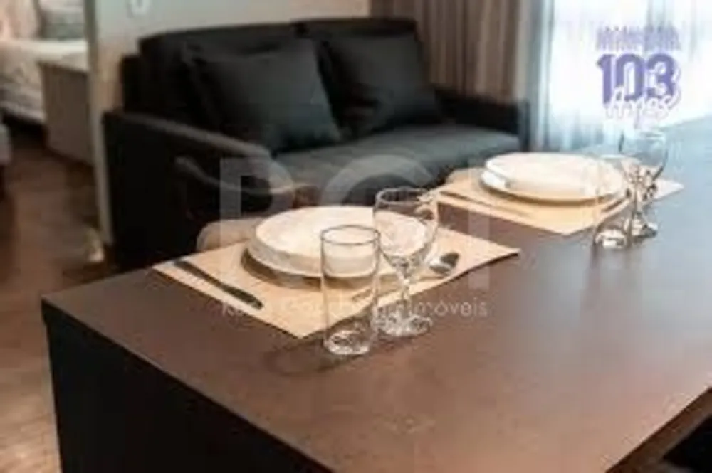 Flat/Apart Hotel, 1 quarto, 30 m² - Foto 6