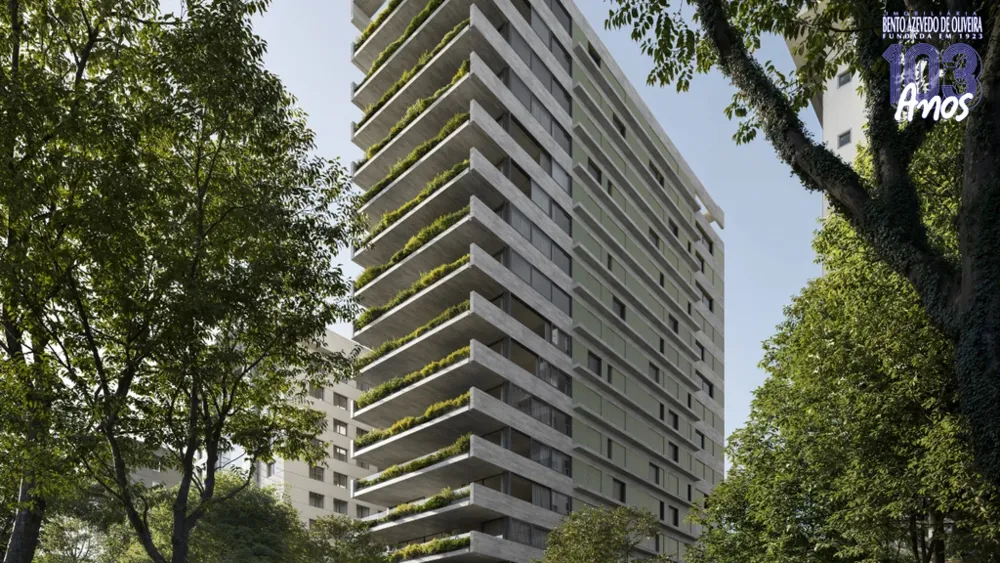 Cobertura, 4 quartos, 968 m² - Foto 2