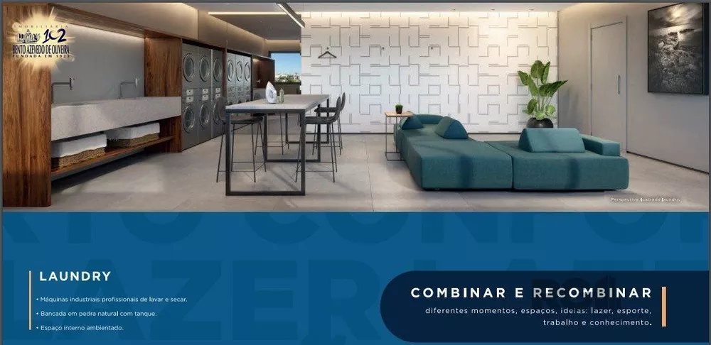 Apartamento, 1 quarto, 39 m² - Foto 5
