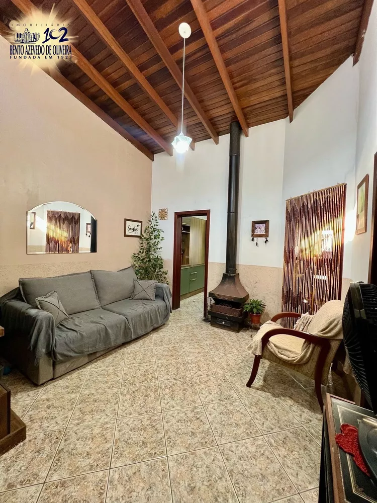 Casa, 3 quartos, 120 m² - Foto 1