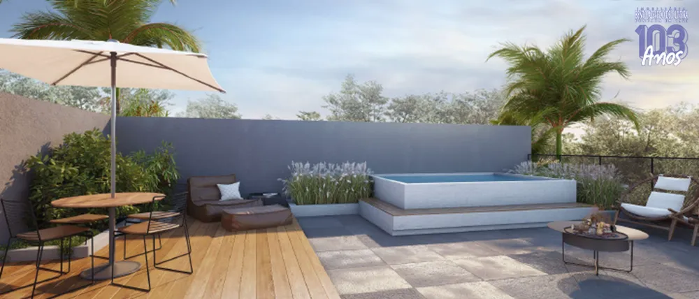 Cobertura, 3 quartos, 164 m² - Foto 5