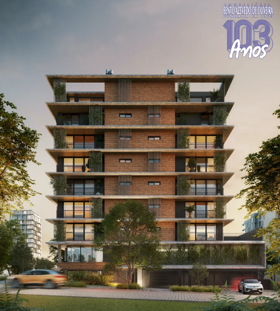 Cobertura, 3 quartos, 164 m² - Foto 2