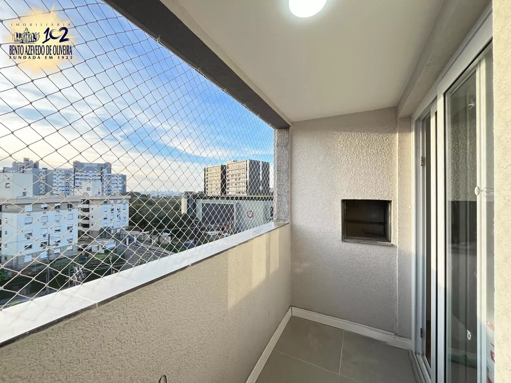 Apartamento, 2 quartos, 50 m² - Foto 2