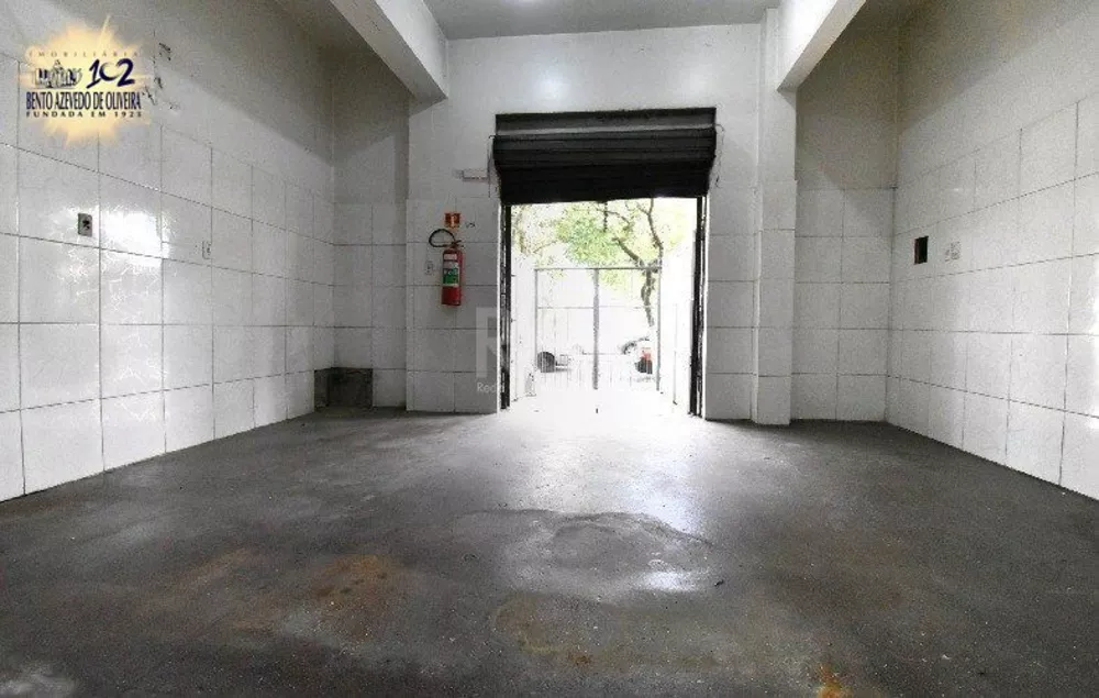 Loja-Salão, 40 m² - Foto 1