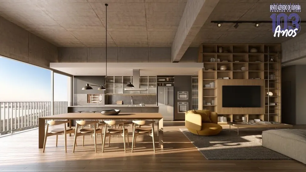 Apartamento, 3 quartos, 198 m² - Foto 4