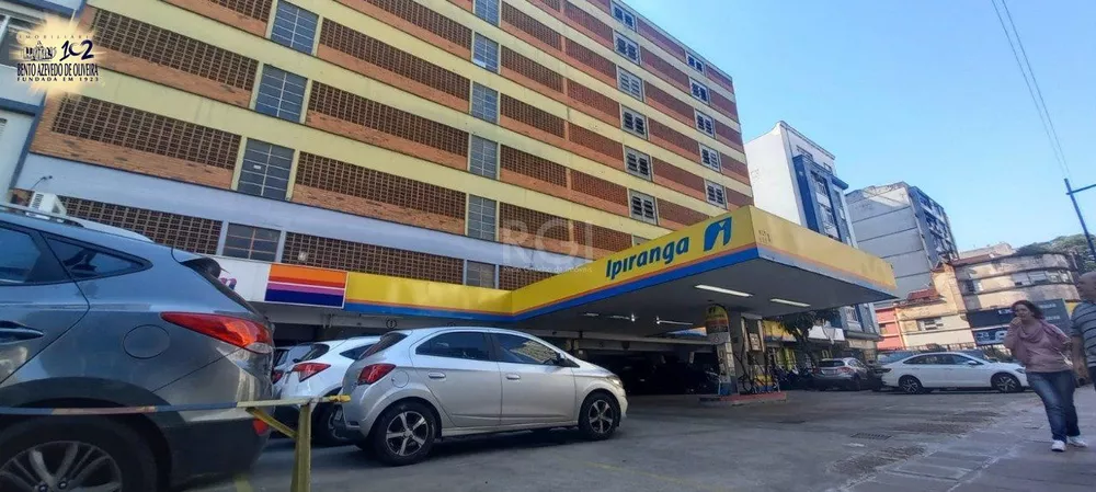 Box-Garagem, 26 m² - Foto 1