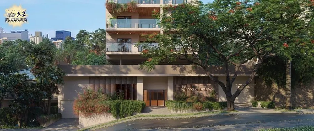 Cobertura, 3 quartos, 208 m² - Foto 4