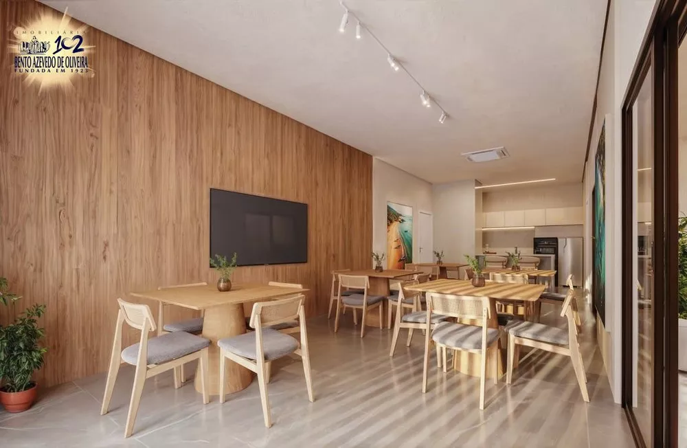 Cobertura, 3 quartos, 208 m² - Foto 3