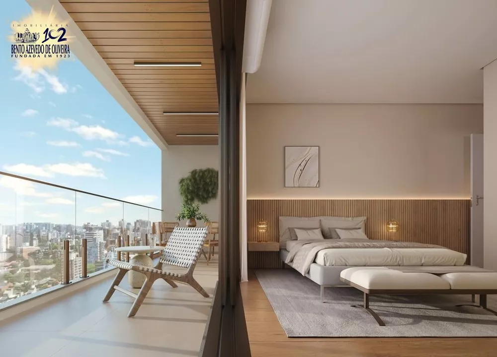 Cobertura, 3 quartos, 208 m² - Foto 1