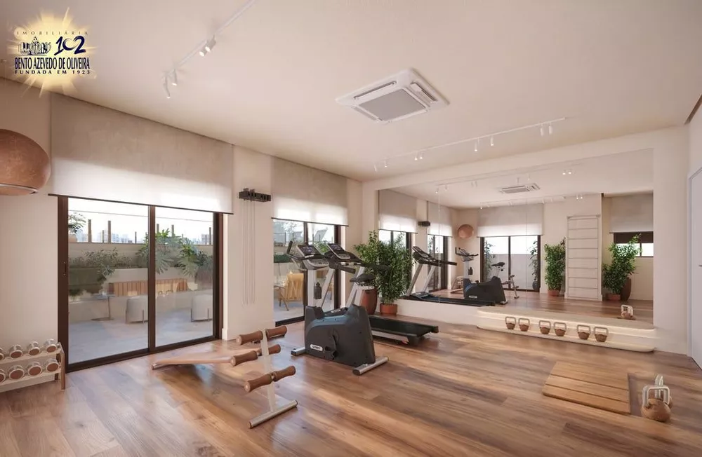 Cobertura, 3 quartos, 208 m² - Foto 8