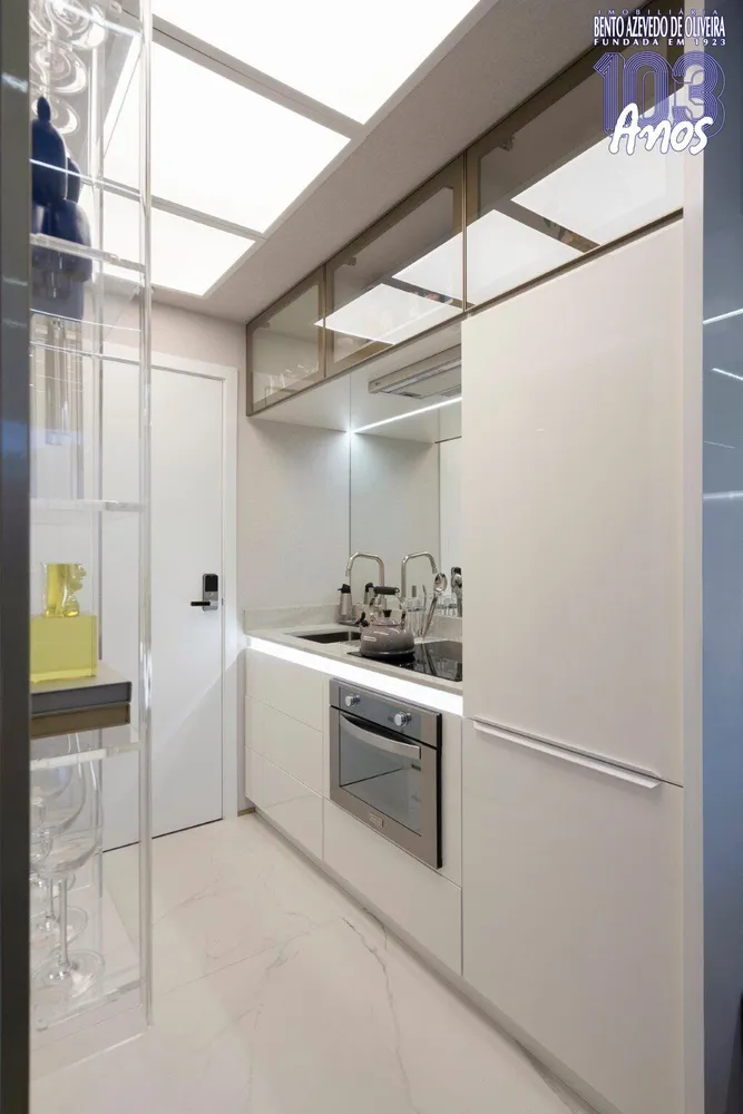 Apartamento, 1 quarto, 24 m² - Foto 2