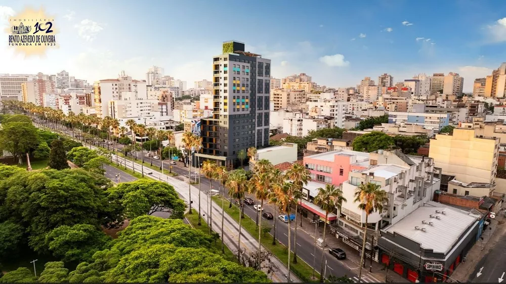 Apartamento, 1 quarto, 44 m² - Foto 1