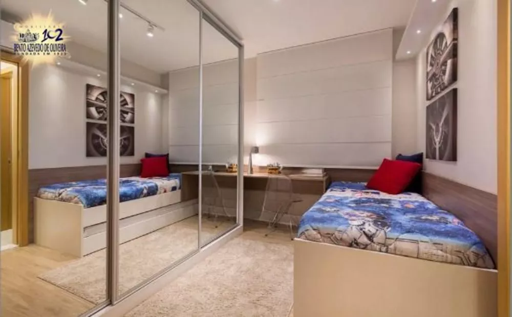 Apartamento, 3 quartos, 126 m² - Foto 6