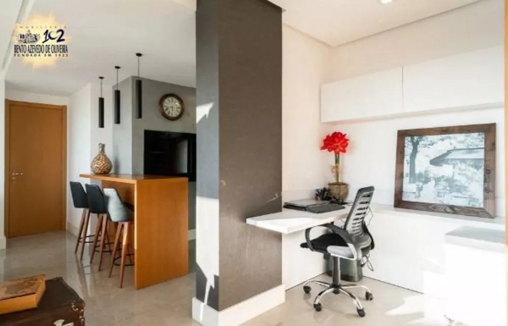 Apartamento, 3 quartos, 126 m² - Foto 2