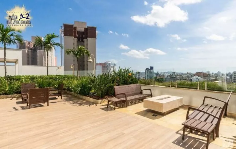 Apartamento, 3 quartos, 126 m² - Foto 1