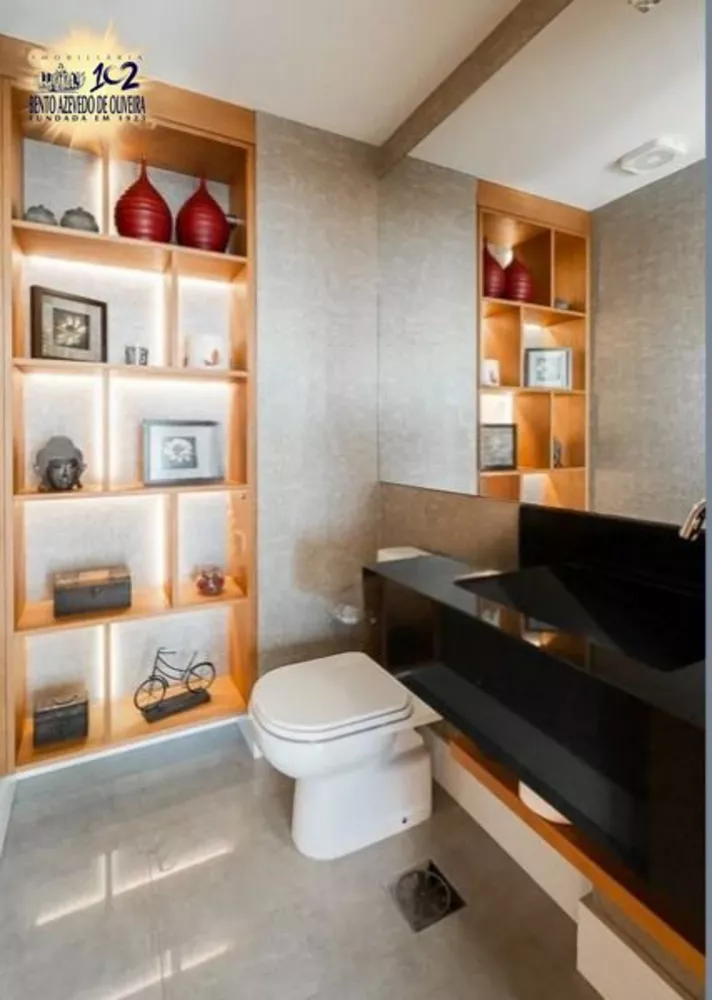 Apartamento, 3 quartos, 126 m² - Foto 4