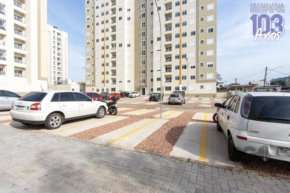 Apartamento, 2 quartos, 44 m² - Foto 4