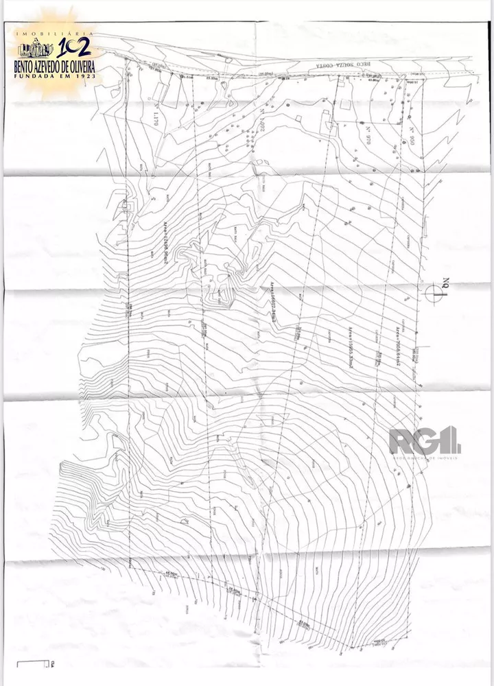 Terreno, 5 hectares - Foto 2