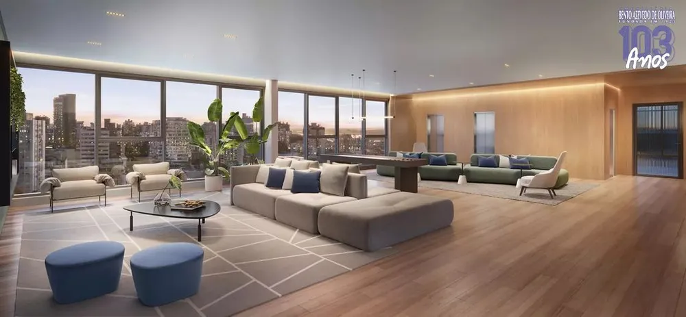 Apartamento, 3 quartos, 106 m² - Foto 8