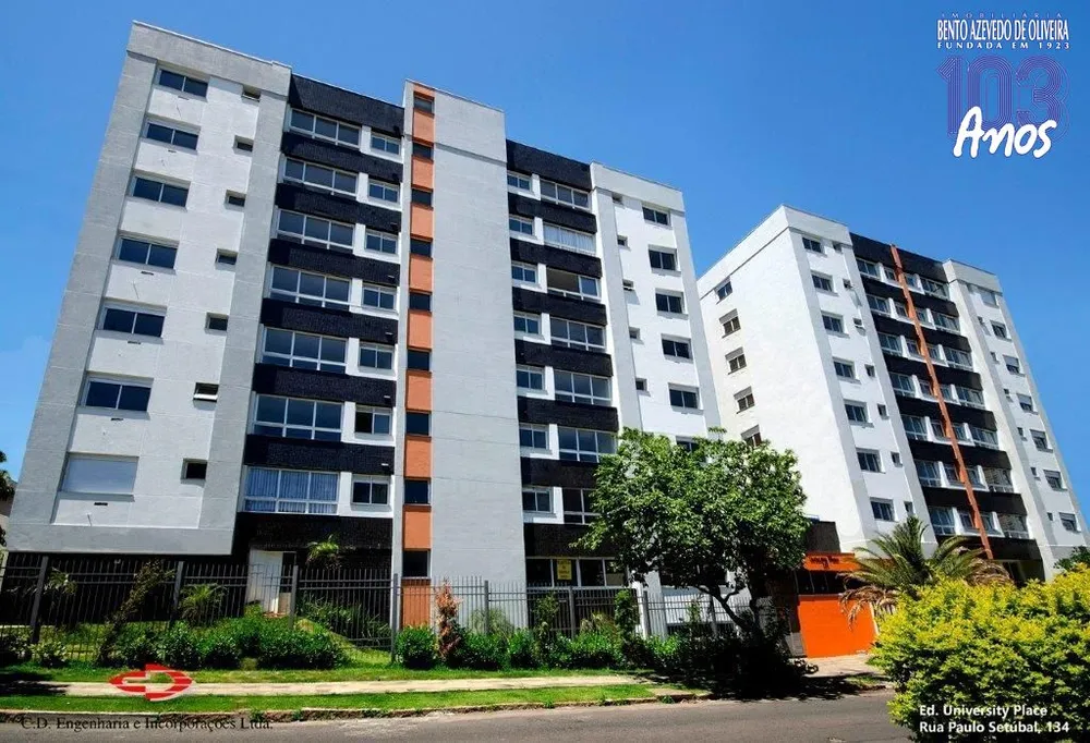 Apartamento, 1 quarto, 49 m² - Foto 2