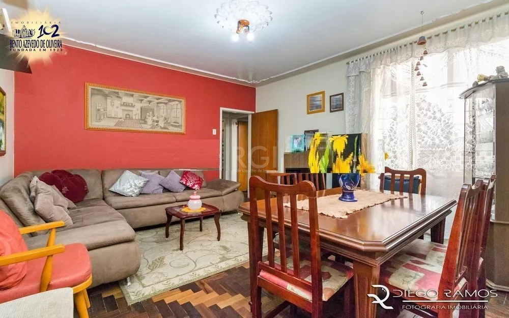 Apartamento, 3 quartos, 108 m² - Foto 4