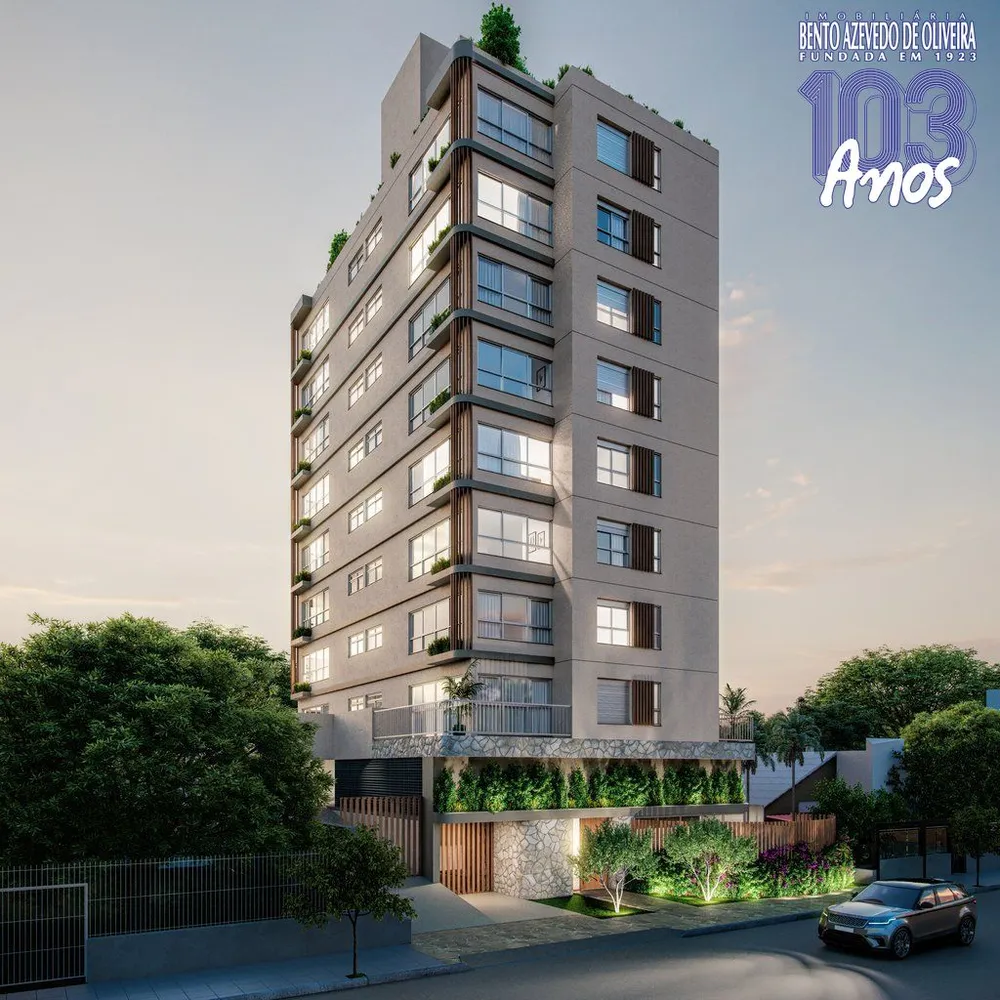 Apartamento, 3 quartos, 95 m² - Foto 2