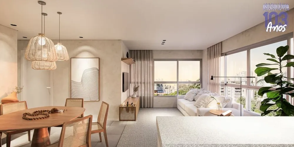 Apartamento, 3 quartos, 95 m² - Foto 4