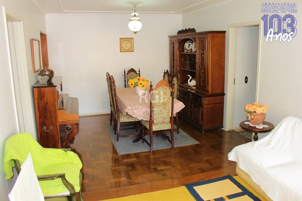 Apartamento, 3 quartos, 126 m² - Foto 1