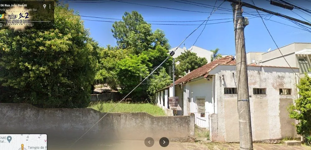 Terreno, 520 m² - Foto 1