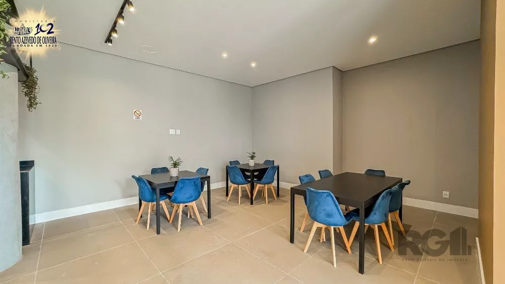 Apartamento, 1 quarto, 33 m² - Foto 4